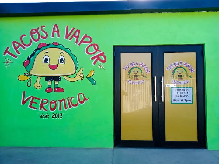 Tacos A Vapor Verónica Photos 2